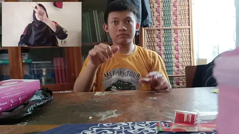 eps 1 -- ngobrol sambil belajar, seruu!! #bisindo #guru  #deaf #deaftiktok #disability 