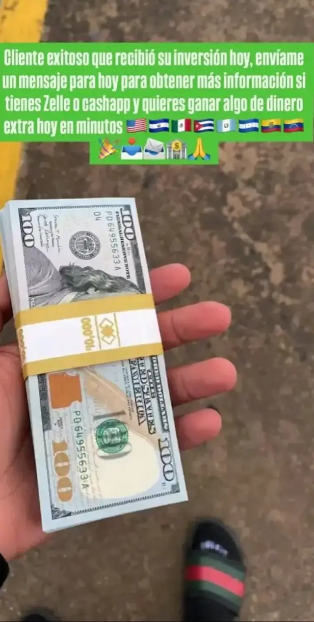 MÁS CLIENTES NUEVOS 🙋‍♂️🙋‍♀️ MÁS TRANSACCIONES EXITOSAS✅ 