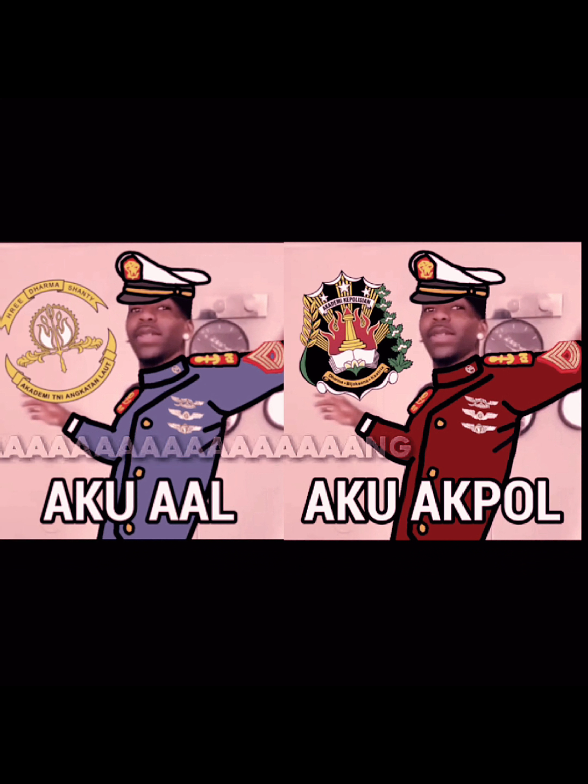 #akademikepolisian #akademimiliter #akademiangkatanudara #akademiangkatanlaut #fyp 