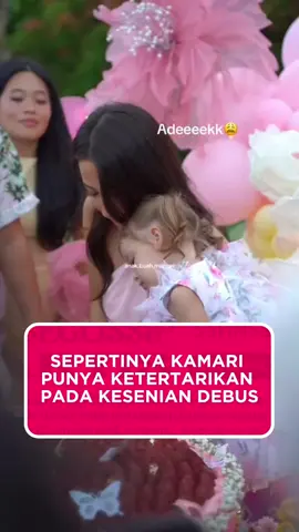 Meleng dikit Kamari debus😭 #Bleber #JenniferCoppen #Kamari 
