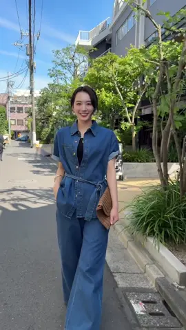 素敵な天気は屋外で写真を撮りましょう。#撮影#街撮り #着こなし 