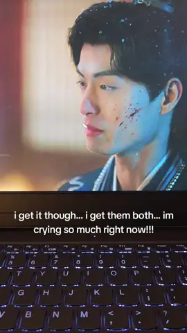 so much crying... #BoysLove #ChineseBL #KillToLove