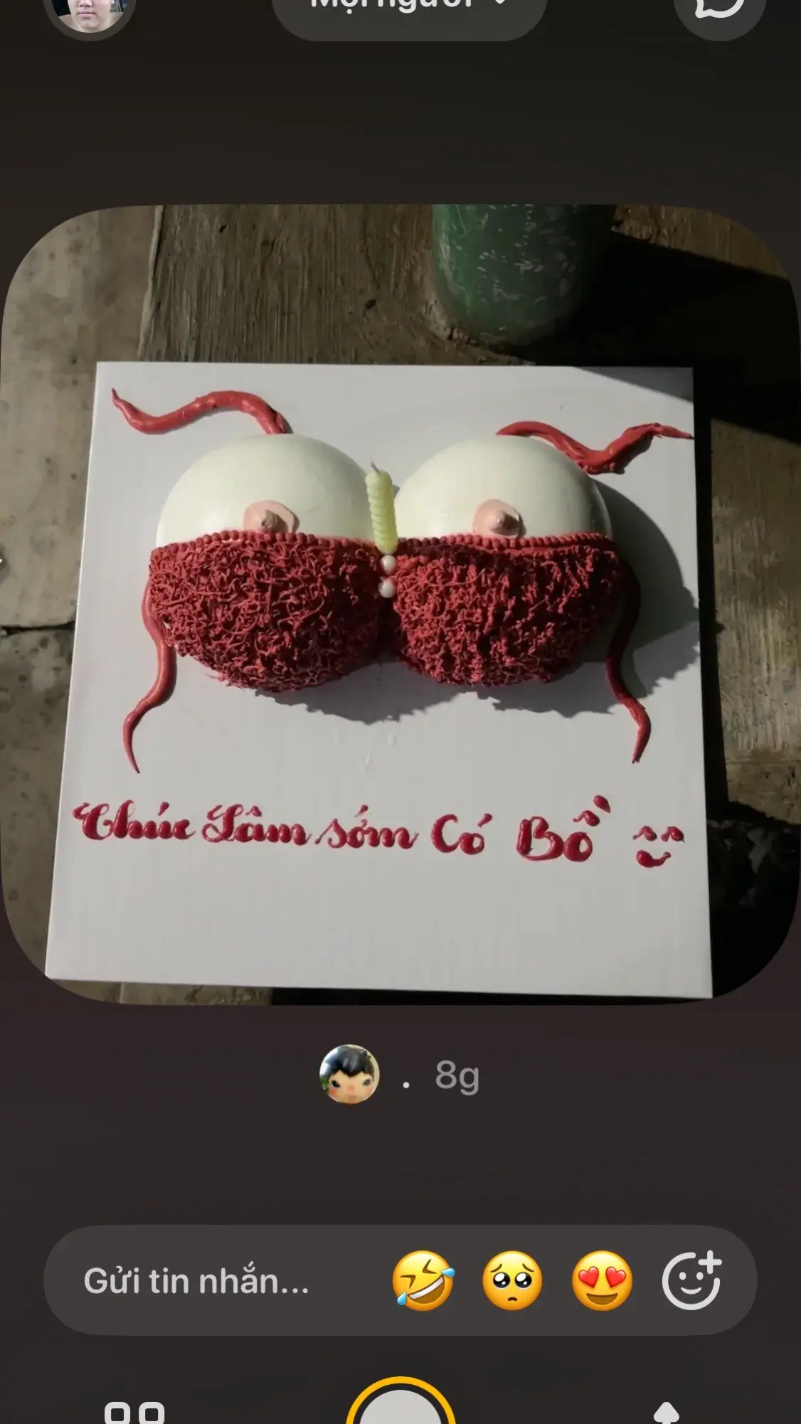 31/8 ❤️ #sinhnhat #xuhuong #abcxyz #xhtiktok #viral 