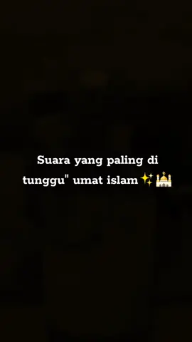 ga sabar lagi 🥺🥺 #takbiran #Ramadan  #islam #puasa #fyp 