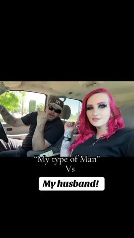 My husband is my only type. But, why not to this trend for fun. @Dameon #tiktoktrend #mytype #myhusband #justforfun 