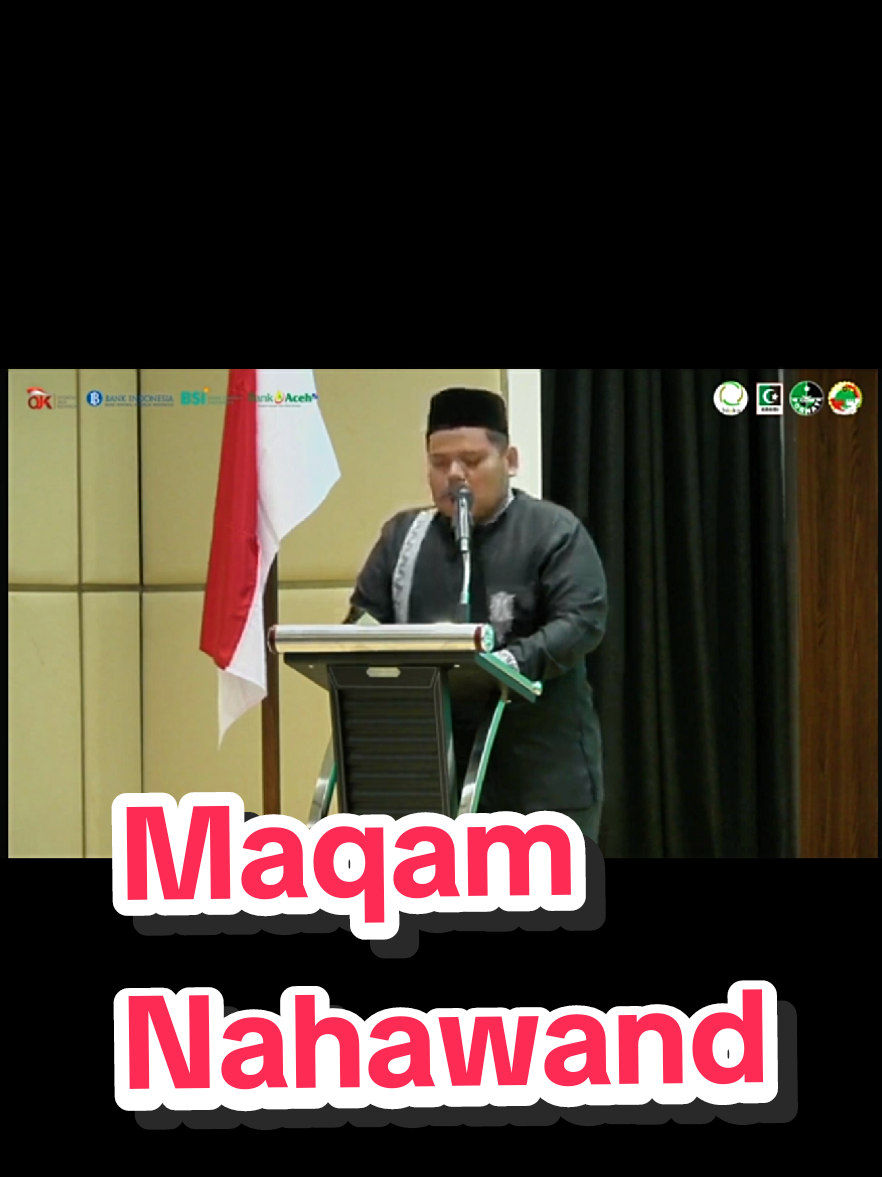 Show Again....Maqam Nahawand #qoriindonesia #qoriinternasional #qoriahindonesia #mtq #qoriaceh 