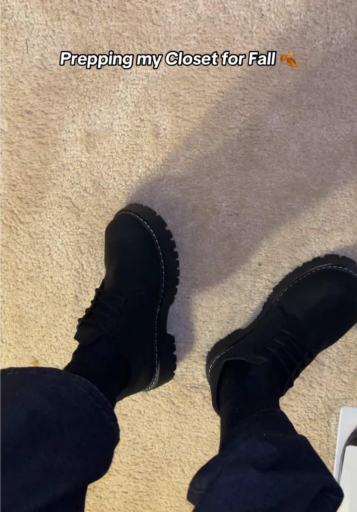 Shoes are Essential! 🙏🏽
