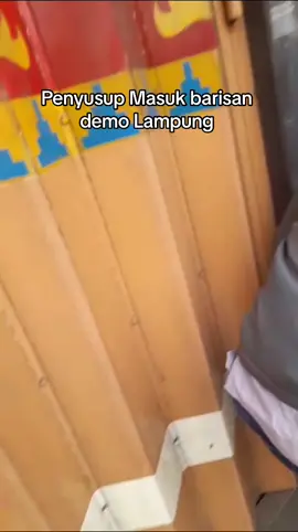 Provokator #lampung  ketangkep #indonesia🇮🇩 #demo #lampung #1september 