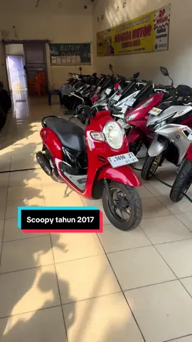 Honda Scoopy tahun 2017 surat lengkap #scoopy #hondascoopy 