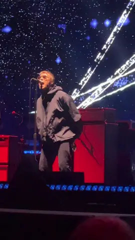 Oasis rocked NJ tonight.#oasis #oasistour #oasislive25 #liamgallagher #livemusic