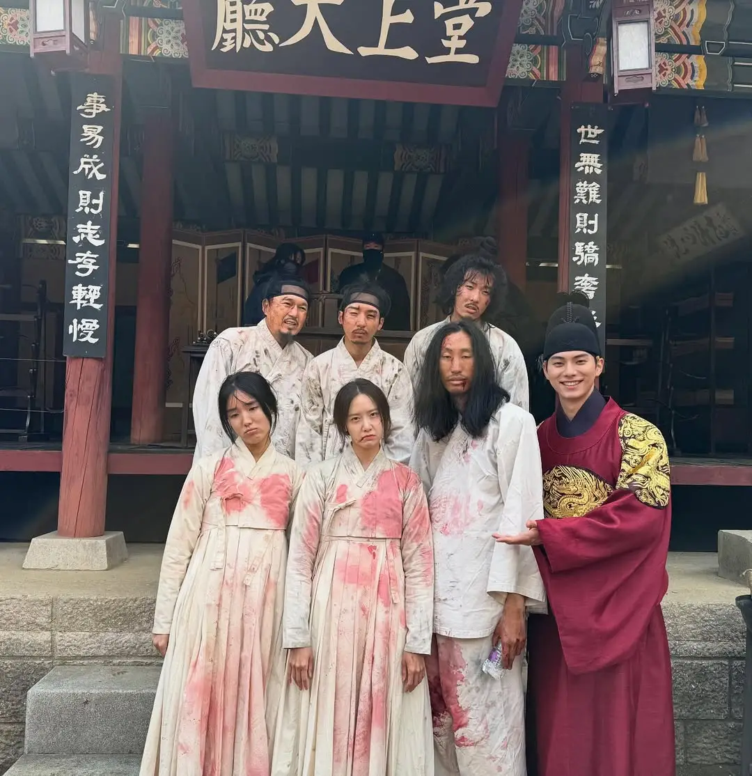 judul : bonappetit your majesty #kdrama #bonappetityourmajesty #yoona #leechaemin #fyppppppppppppppppppppppp 