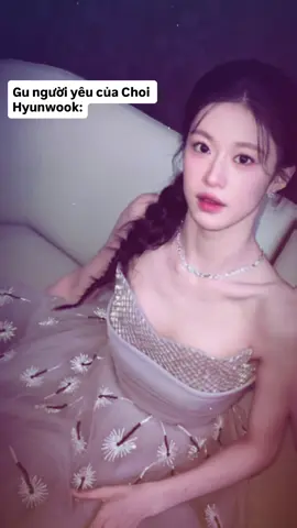 Tỉ lệ kim cương☺️#goyounjung #choihyunwook #fyp #xhtiktok #xh 