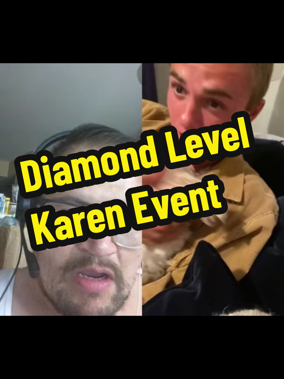 #onthisday Diamond Level Karen in action #karen #meltdown #pizza 