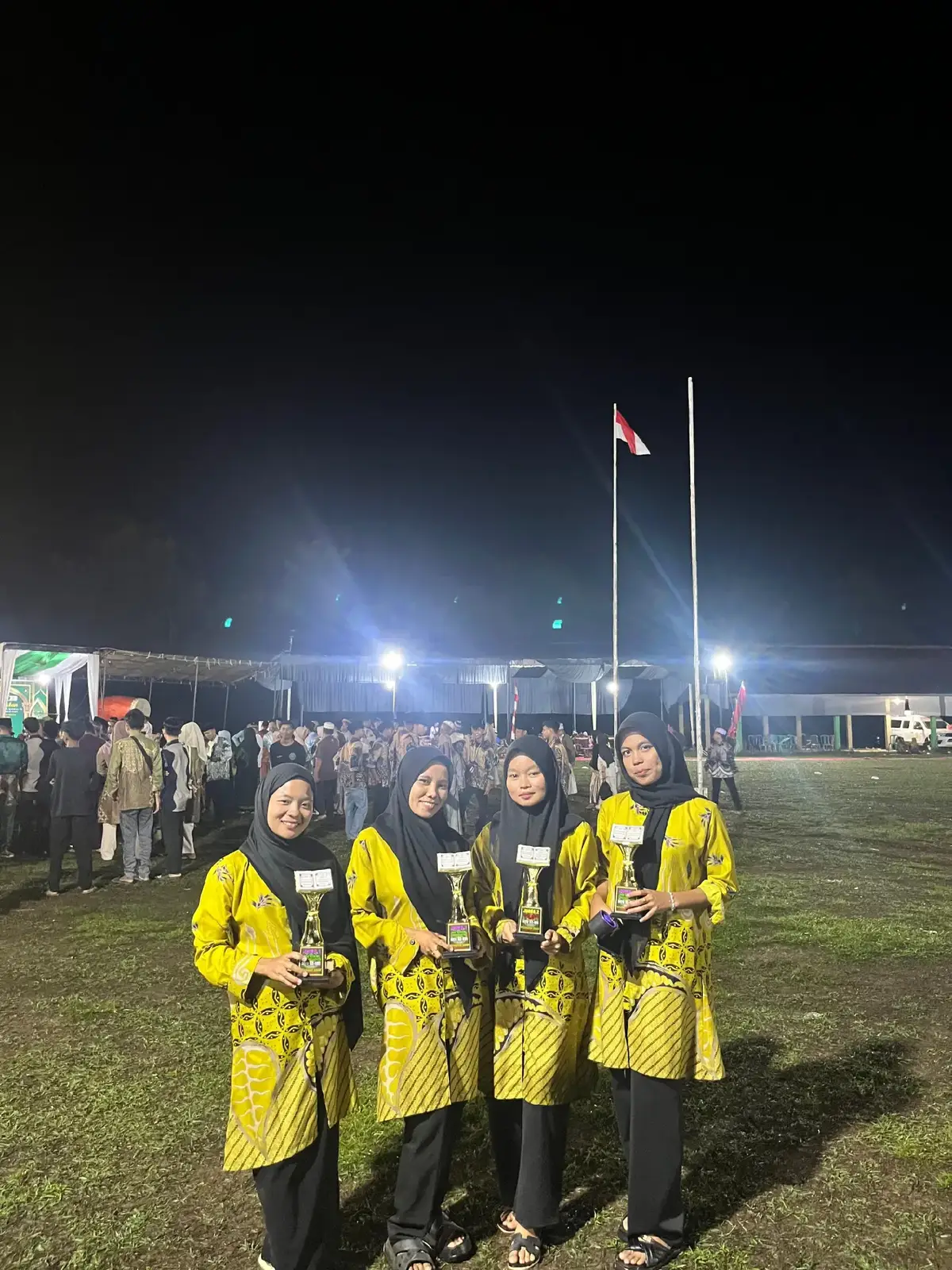 mtq ke 8 tingkat kec, sumay.  di desa muara sekalo😍#fypage #mtq #pejuangalquraan 