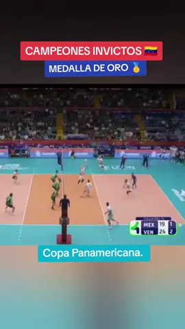 🇻🇪🥇 #venezuela #Volleyball #VolleyballPlayer #veleibol #campeones 