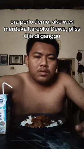 pliss Ojo menganggu hari