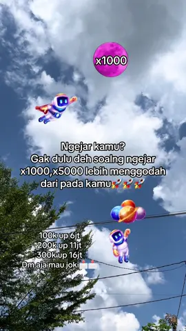 Dm aja📩 #spaceman #foryoupage #videoviral #fyp #jokispacemanterpercaya 