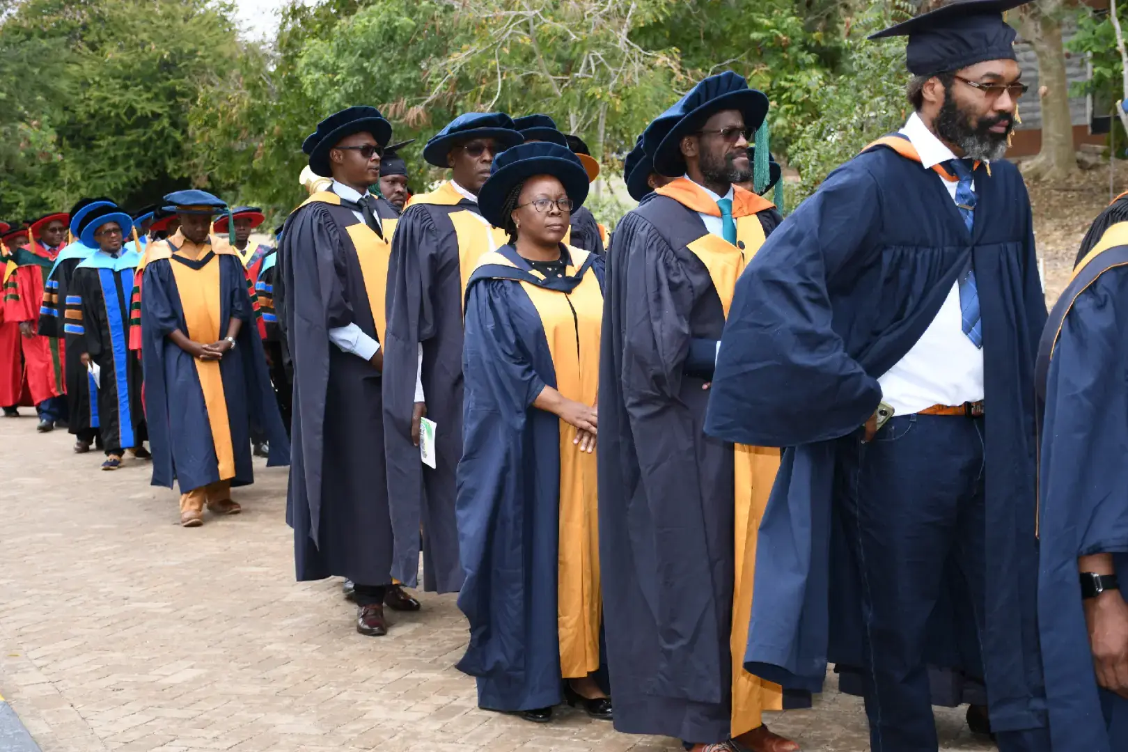 #Taita Taveta University Graduation Ceremony.15/08/2025.