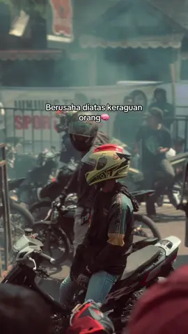 Mung cah cilik sik taune dieceni wae☺️#AEstyle #fizrindonesia #twostroke #manahadap #fyppp 