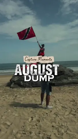 Summer ends - August Dump #augustdump #trinidadandtobago🇹🇹 #fypシ゚ #trinitiktokers🇹🇹🆙️🔥  #CapCut 