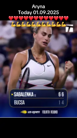 #fyp #viral #sabalenka #USA #2025 
