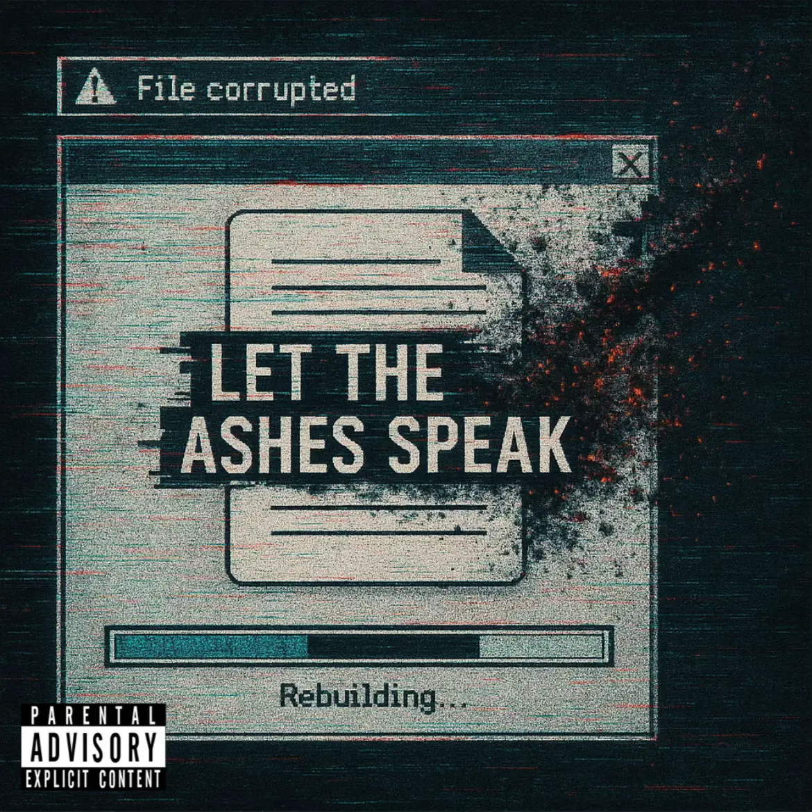 This record carries every scar, every sleepless night, every moment I thought I couldn’t keep going. It’s pieces of me stitched together in sound. To finally be able to say Let The Ashes Speak is out everywhere feels unreal. 🖤🔥 A special thank you to Zephyra Vane—the absolute powerhouse behind the vocals—for breathing life into these songs, and to her boyfriend, Kaelen for his incredible contribution along the way. I couldn’t have done this without you both. Thank you to everyone who believed and to those of you who reminded me I wasn’t alone in this. Now these songs are yours—may they hold space for you the way making them held space for me. Stream it everywhere now. Let The Ashes Speak. #linkinpark #LP #emilyarmstrong #mikeshinoda #evanescence 
