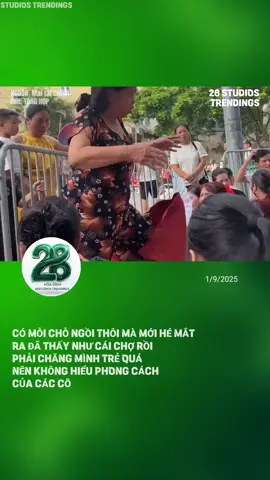 NHƯ CÁI CHỢ THỰC SỰ#28studiostrendings 