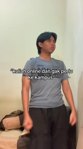 Nih Undip kenapa gak semua fakultas online aja ya, masa cuma SV pleburan yang online😫 #kampus #kuliah #undip 