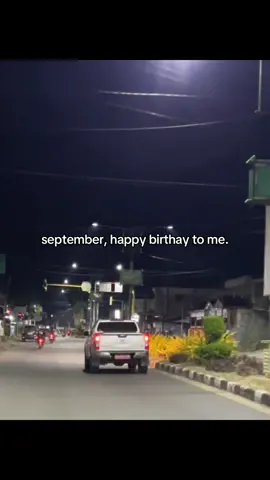 selamat ulang tahun diriku🙇🏻‍♂️