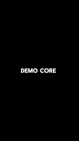 Jngan liat smpe akhir#demo #democore #core 