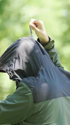 Get a jacket that is as smart as it is stylish#pioneercamp #mensfashion #menswear #fypシ #rainwear #fyp #falloutfits