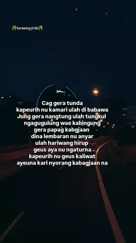 #karawangpride🌾 #storysunda🥀 #sundasadstory🥀 #karawangtiktokstory 