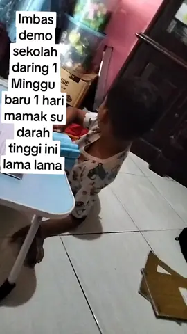Daring = Darah Tinggi 