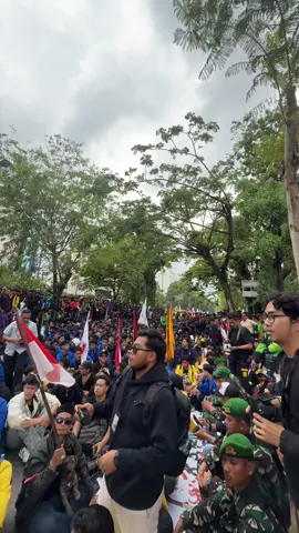 Aksi demo Berlangsung Senin 1/9