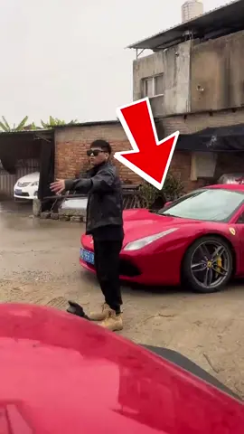 Ferrari pun Auto Ngalah Kalo Ketemu Mobil ini! 