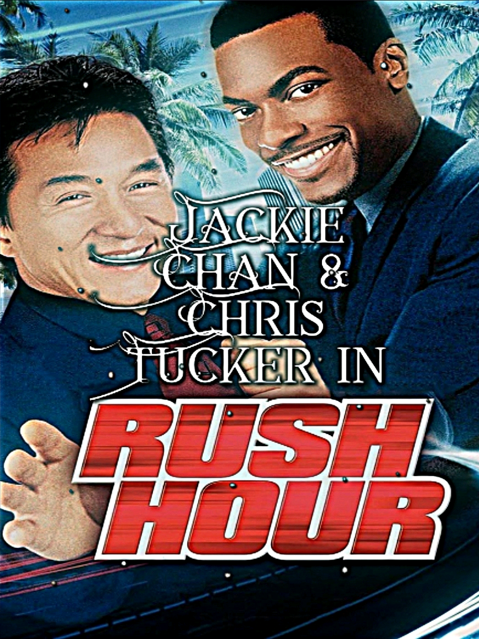 Jackie Chan and Chris Tucker coming through. Most people's favorite actors in Rush Hour movie.  . . #hopeyoulikeit #alightmotion_edit #trendingsound #tiktok #foryoupage 