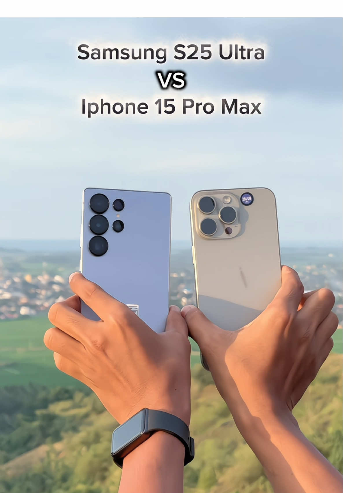 samsung s25 ultra OR iphone 15 promax #samsung #iphone #testcamera #s25ultra #15promax 