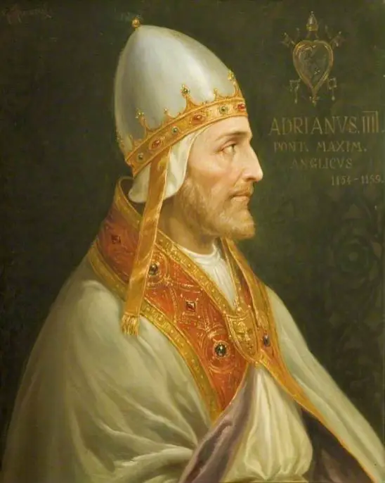 Remembering in prayer two Englishmen who had an enormous influence on the Catholic Church in their time and who both died on this date of 1st September. Cardinal Cormac Murphy O’Connor (1932 - 2017) Nicholas Breakspear who became Pope Adrian IV (1100 - 1159) May they pray for us. #viralvideos  #xyzbcafypシ  #english  #pope  #catholic 