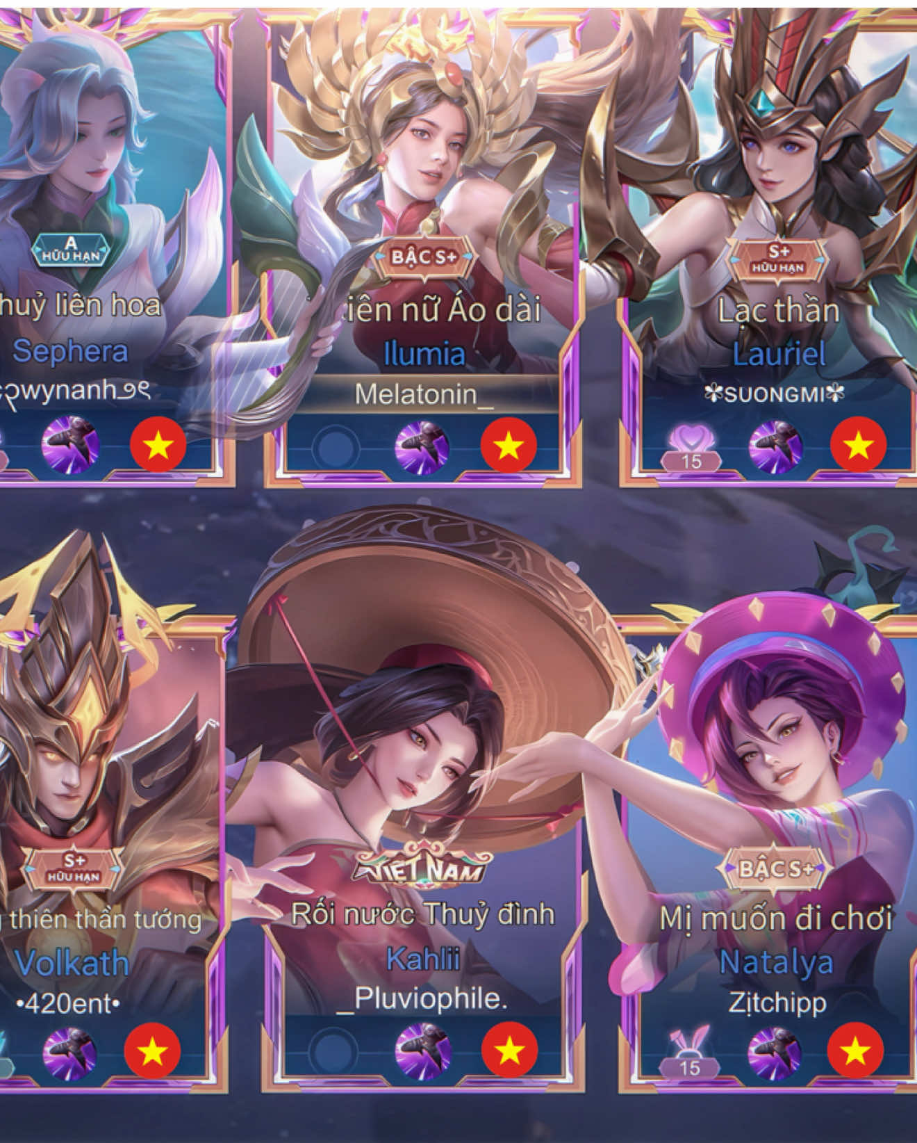 Kỷ niệm 80 năm Cách mạng Tháng Tám và Quốc khánh 2/9 🇻🇳 #aov #lienquanmobile #fyp #xuhuong 