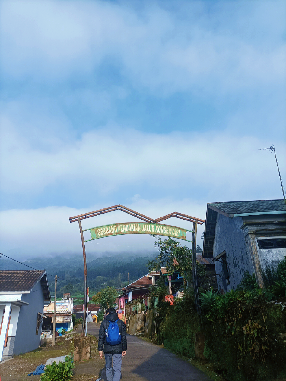 #pendakifomo #pemula #gunungmalangpurbalingga 