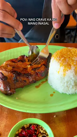 Sign na’to para mag mang inasal kana😂🫶🏻🤤 #fyp #manginasal #cravingsatisfied 