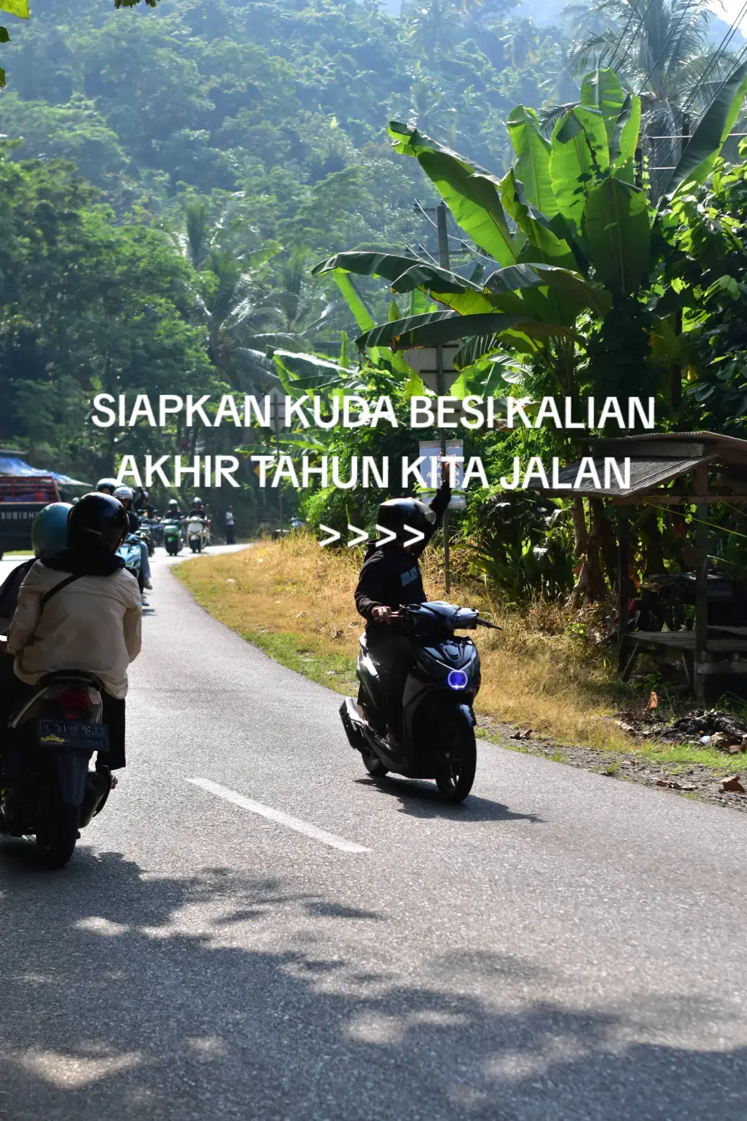 buat kalian yang mau ikutan goes to pesibar bisa langsung DM aja ya biar kita masukin ke grub🤩👏🏻 #lampungbarat #touring #garasi_proper_id #viral #touringbike 