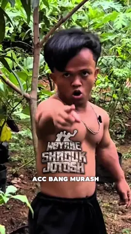 Halo mas @TOPIK HEPPII di cariin bang @MURASH BOGEL tuh 