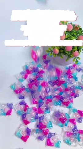 Nhấp tay có ngay viên giặt, link ở giỏ hàng màu cam ạ#viengiat #xuhuong #giadung 