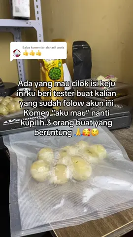 Membalas @alsharif arola selamat kepada… #bismillah #foryoupage #cilok 