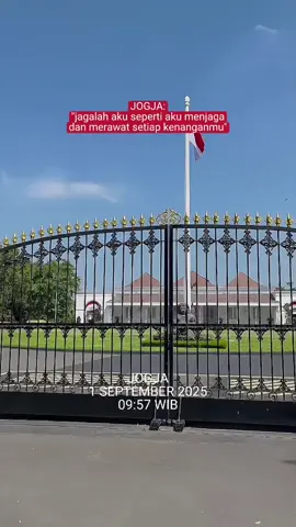 mari kita bareng jaga joga!! #damaijogja #sewamobildijogja  #paketwisatadijogja  #tripkejogjakarta 