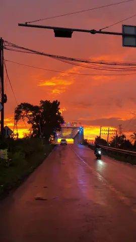 Vibes Baturaja dengan langit cantiknya🤩 #rindupulangkampung #baturajaupdate #baturajatiktok #baturajaoku #masukberandafyp 