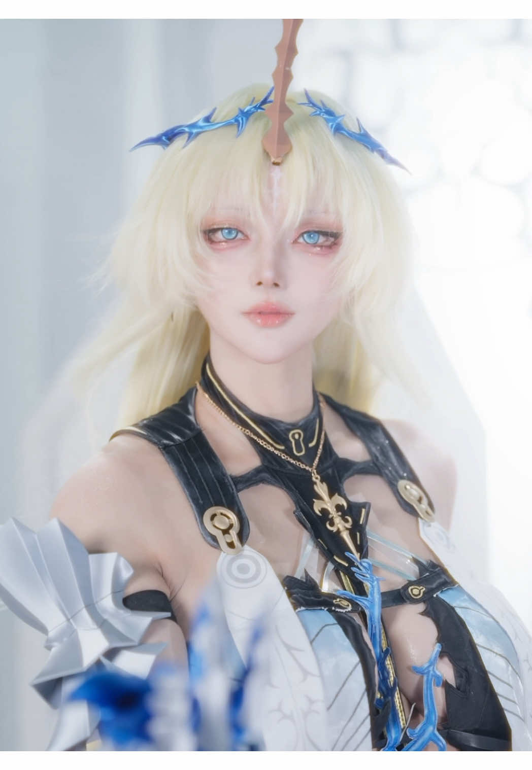 #鳴潮 #wutheringwaves #fleurdelys #コスプレ #コスプレイヤー 