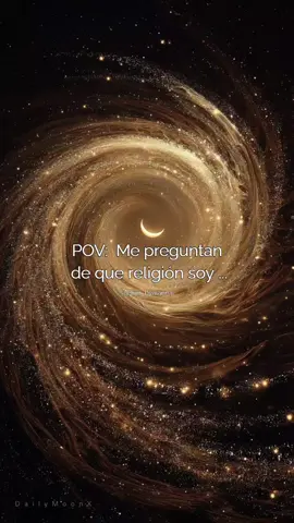 El universo es mi religión ✨️ #mistica#bruja #brujasdetiktok #universo 