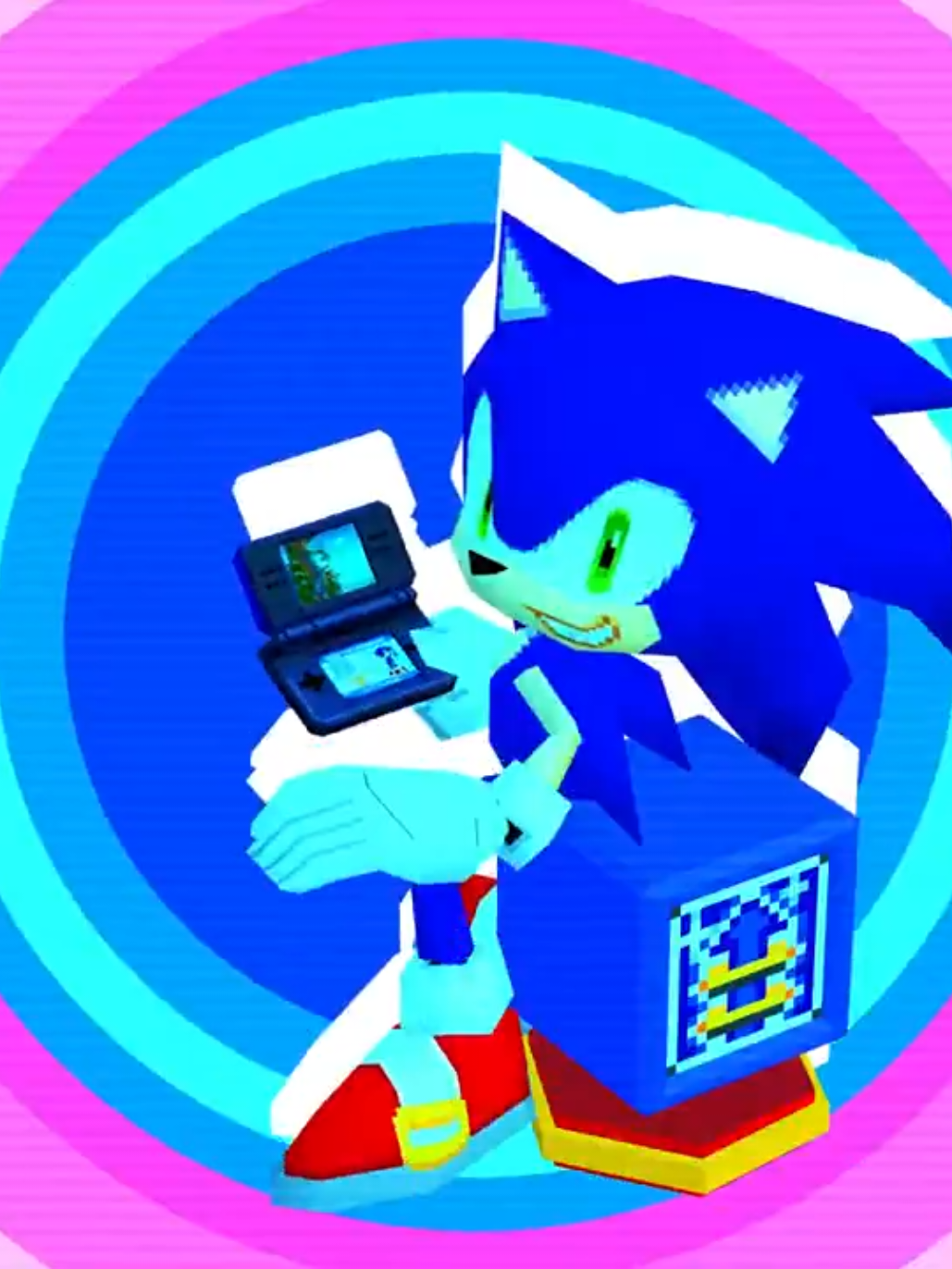 Sonic Rush Rerun Trailer a fan remaster of sonic rush by sonicrushrerun #sonicrush #sonicrushrerun #sage2025 #sonicfangame #sonicthehedgehog 